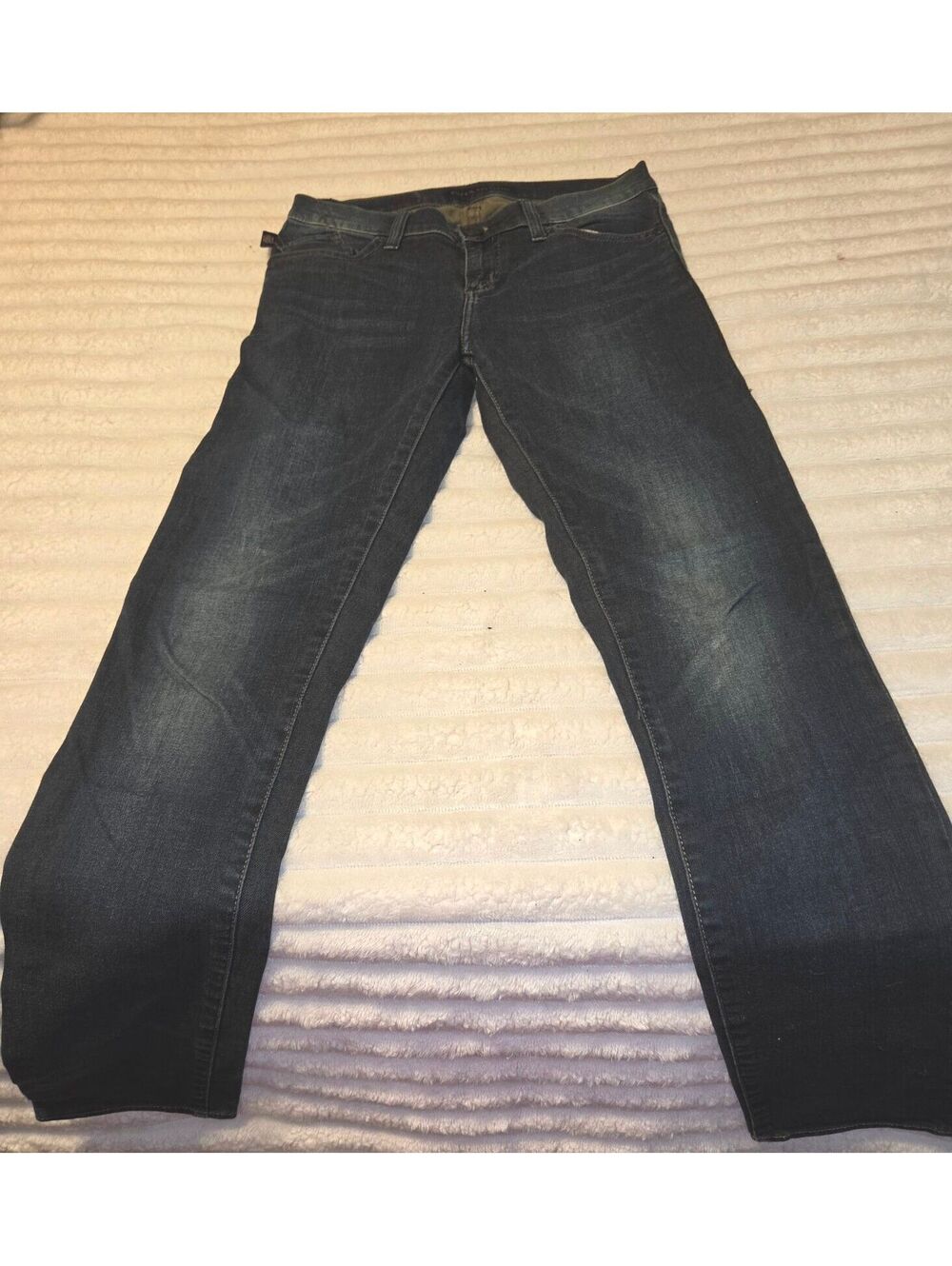 Rock & Republic Women's Dark Wash Skinny Jeans Sz 4